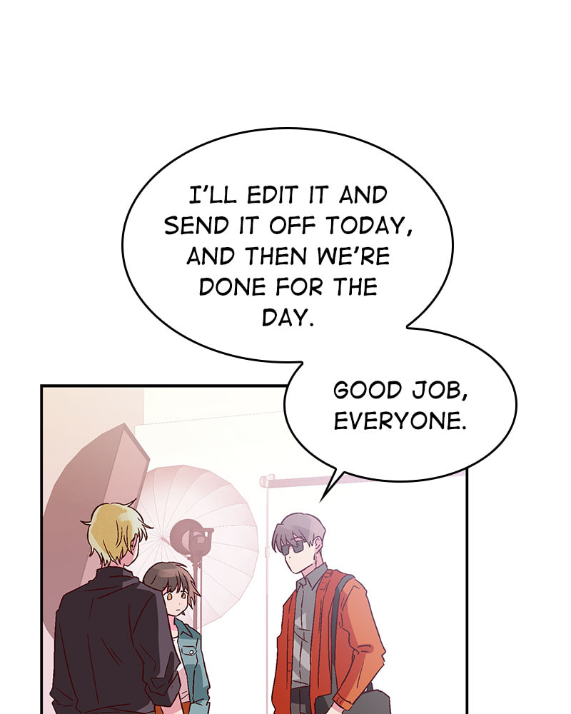 The Makeup Remover Chapter 14 page 65 - 