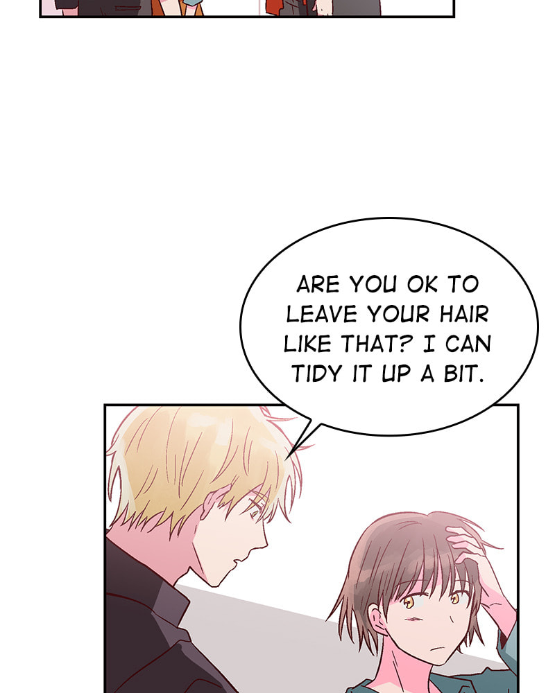 The Makeup Remover Chapter 14 page 66 - 