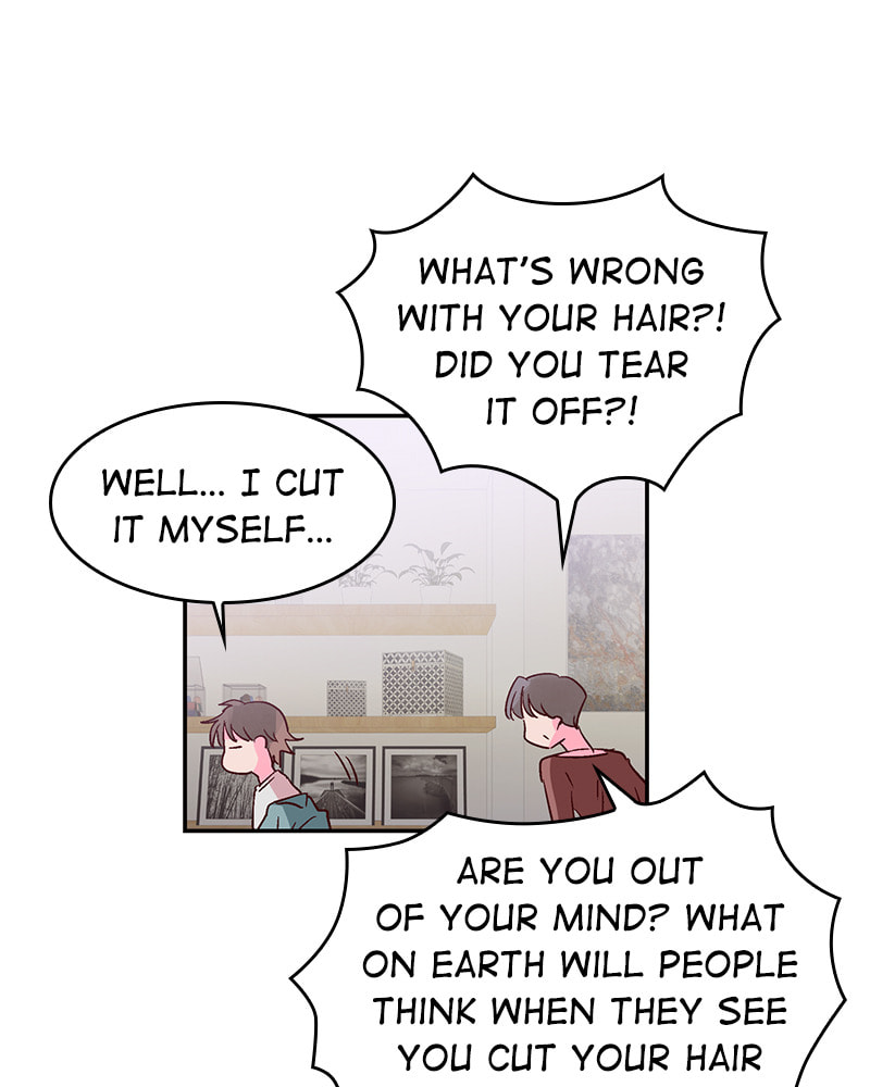 The Makeup Remover Chapter 14 page 77 - 