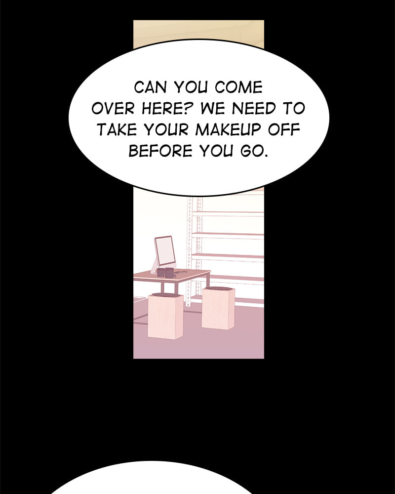 The Makeup Remover Chapter 14 page 81 - 