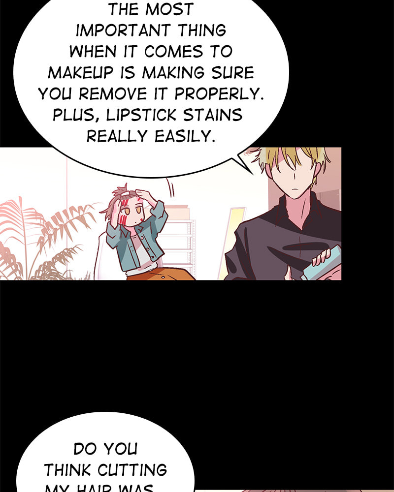 The Makeup Remover Chapter 14 page 82 - 