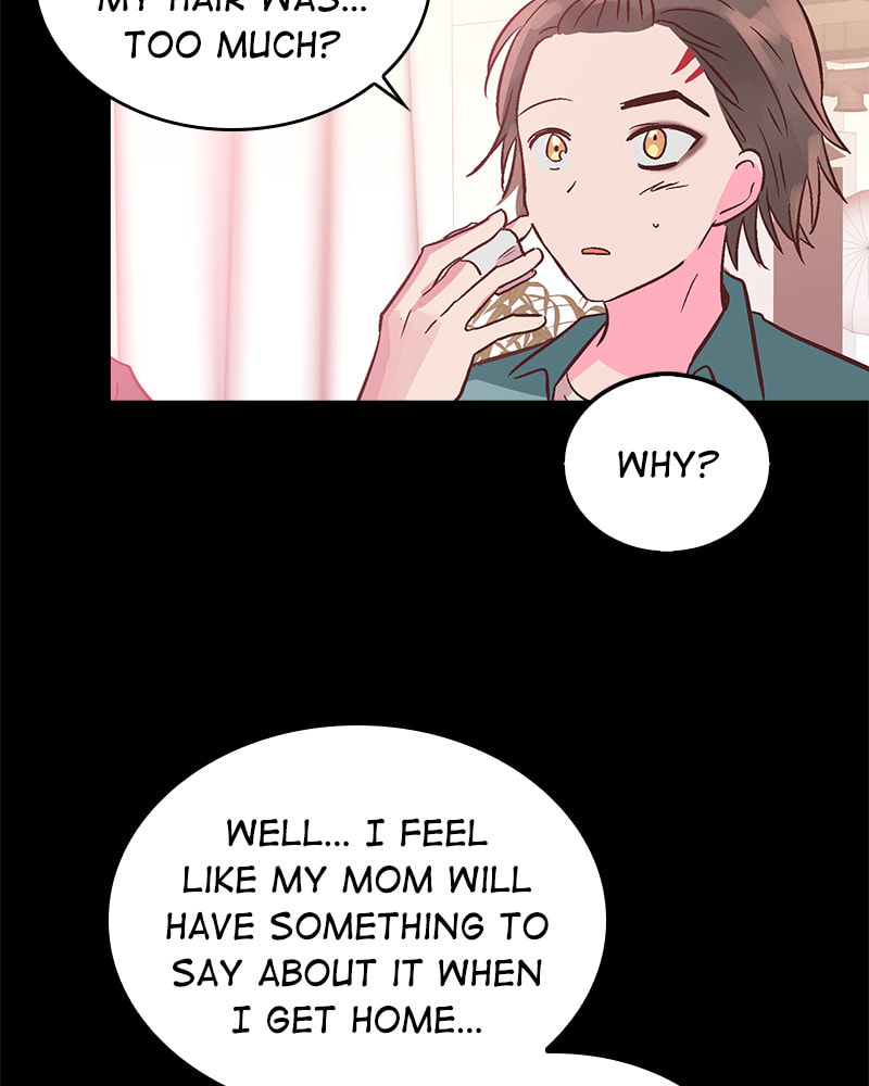The Makeup Remover Chapter 14 page 83 - 
