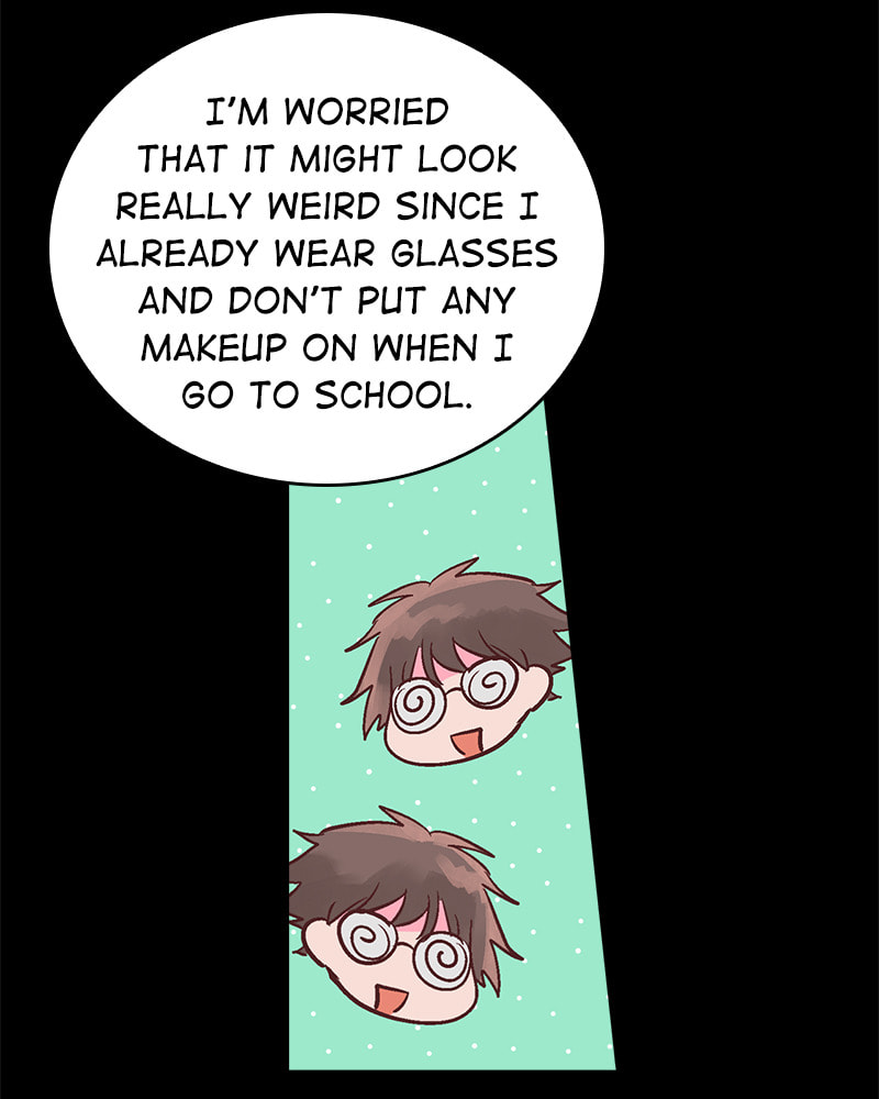The Makeup Remover Chapter 14 page 85 - 
