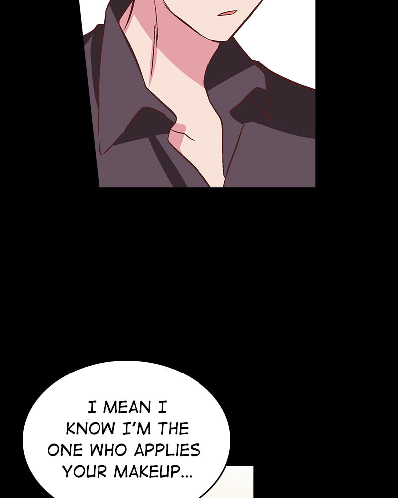 The Makeup Remover Chapter 14 page 88 - 