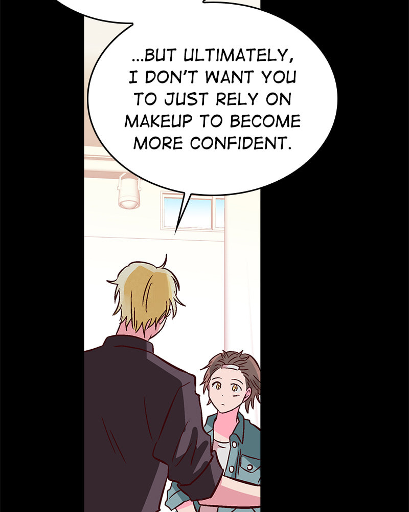 The Makeup Remover Chapter 14 page 89 - 