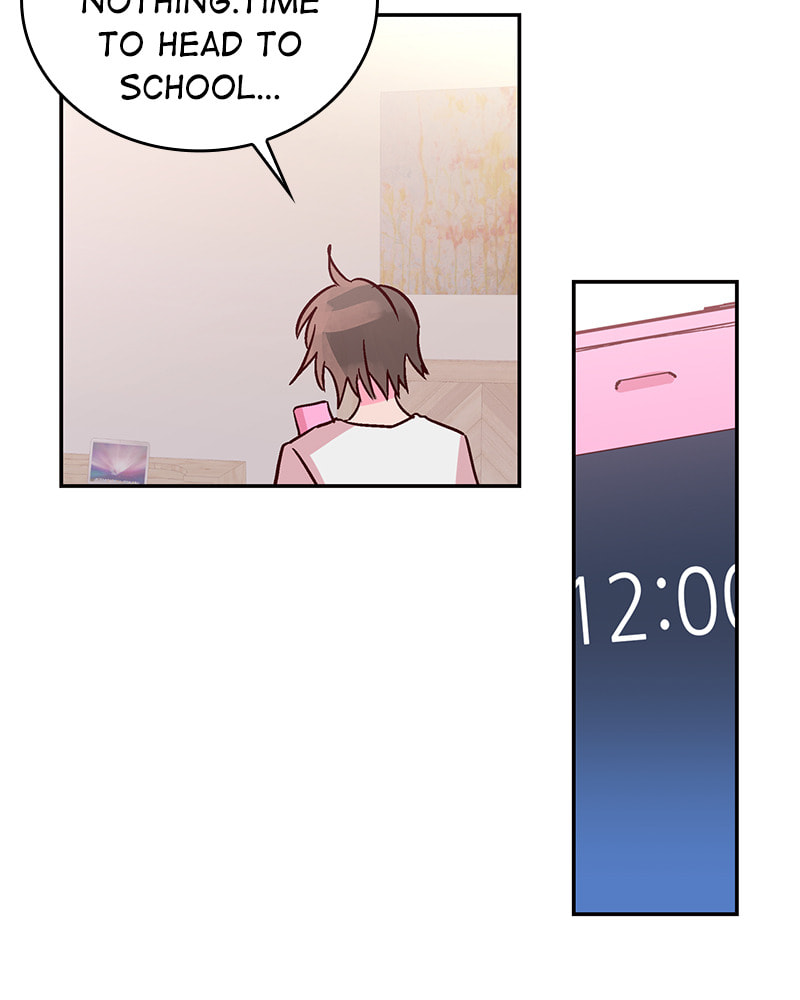 The Makeup Remover Chapter 15 page 11 - 