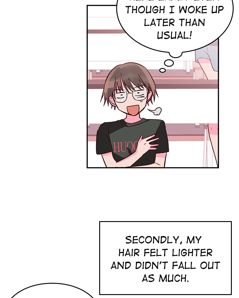 The Makeup Remover Chapter 15 page 16 - 