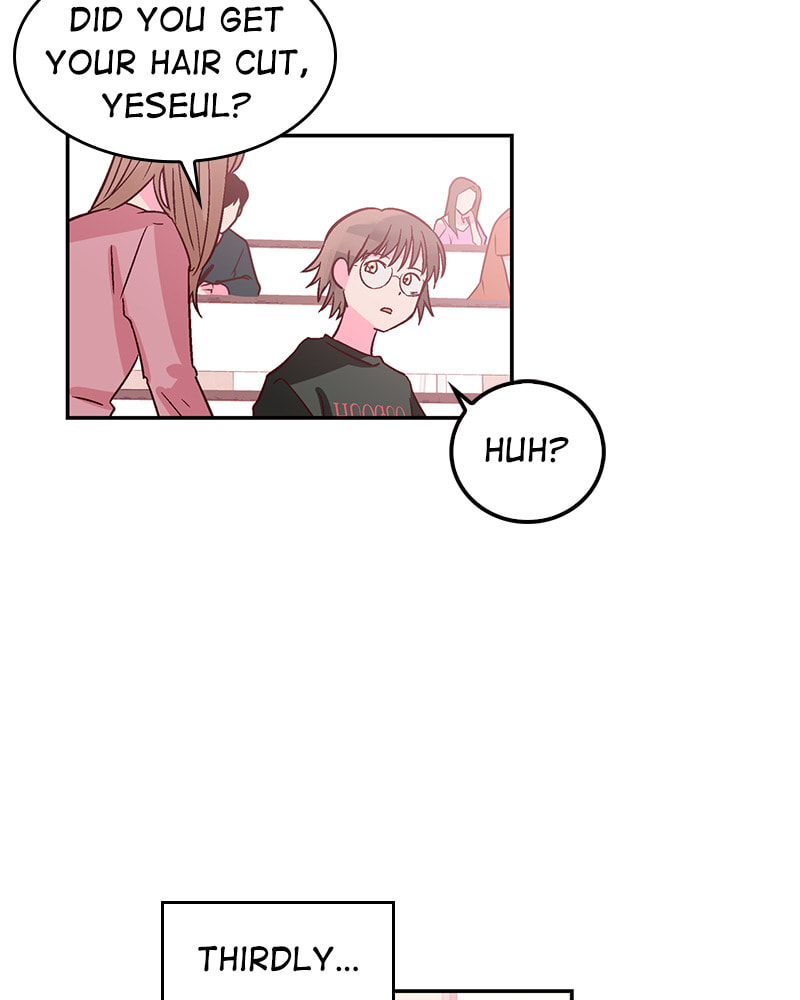 The Makeup Remover Chapter 15 page 17 - 