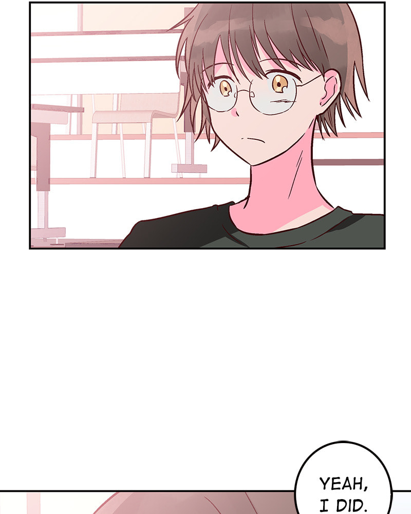 The Makeup Remover Chapter 15 page 19 - 