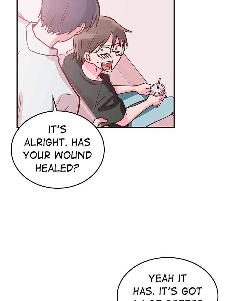 The Makeup Remover Chapter 15 page 27 - 