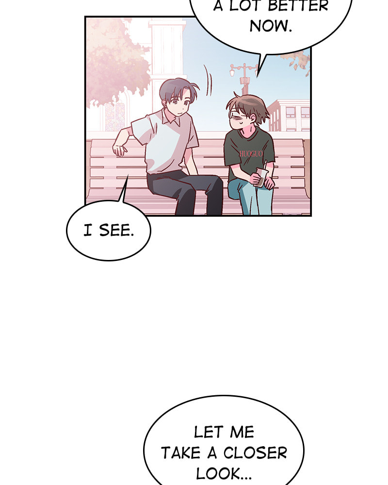The Makeup Remover Chapter 15 page 28 - 
