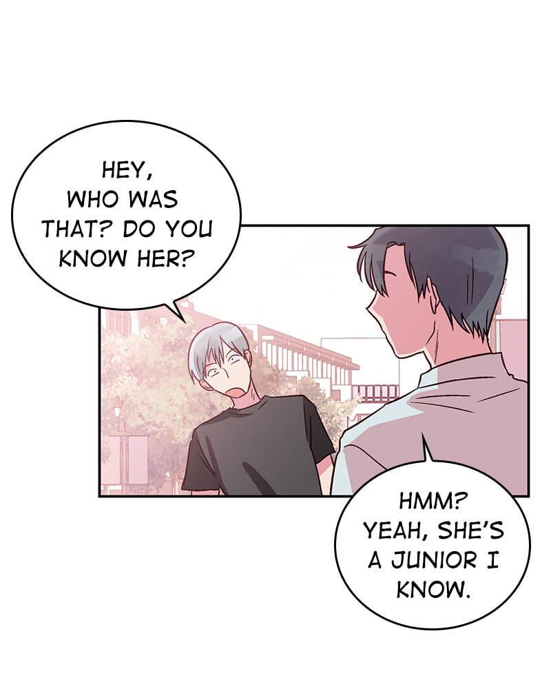 The Makeup Remover Chapter 15 page 34 - 