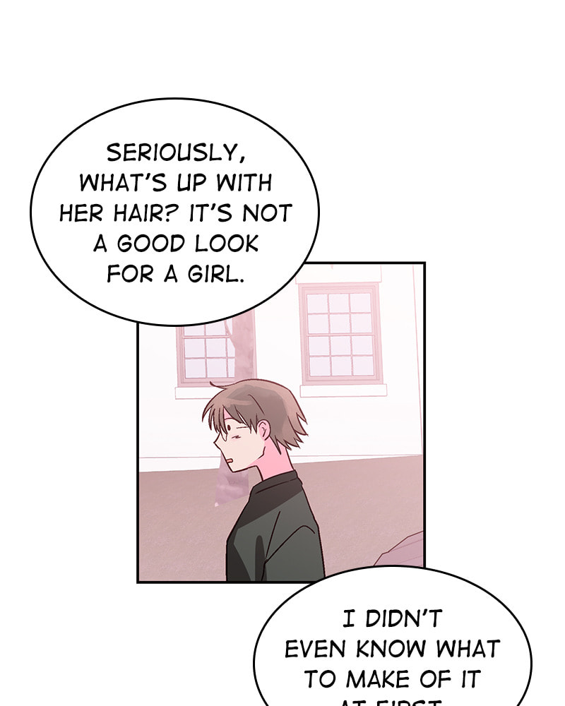 The Makeup Remover Chapter 15 page 35 - 