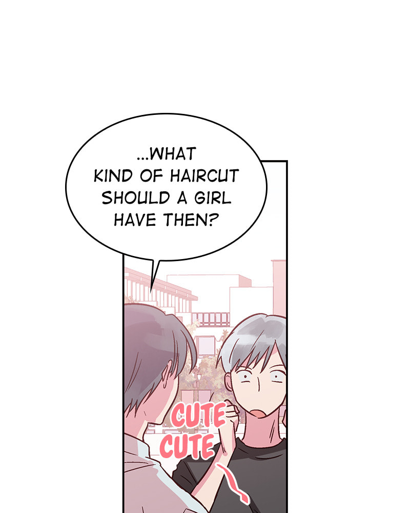 The Makeup Remover Chapter 15 page 37 - 