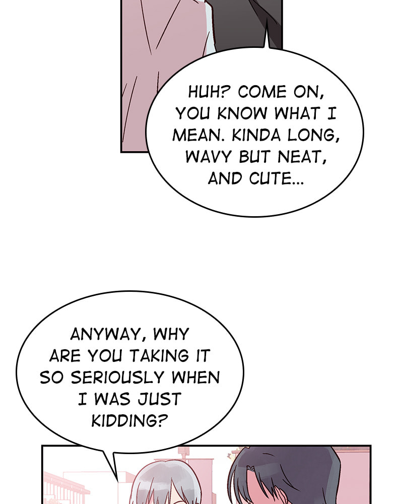 The Makeup Remover Chapter 15 page 38 - 