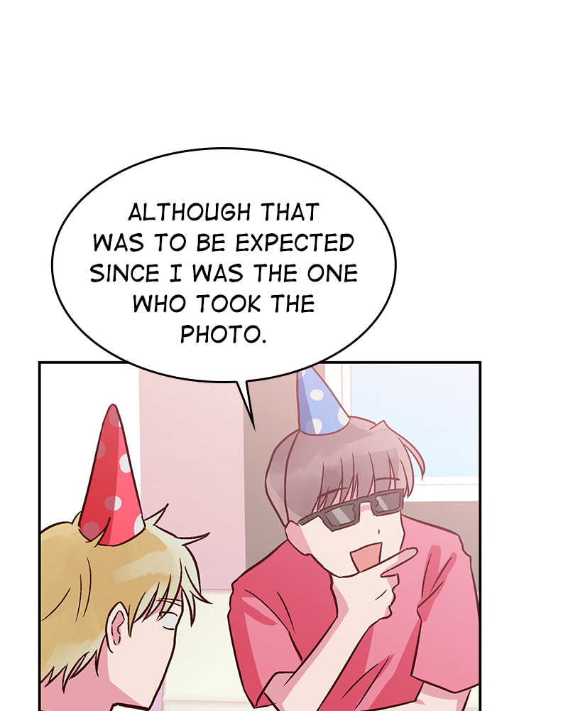 The Makeup Remover Chapter 15 page 45 - 
