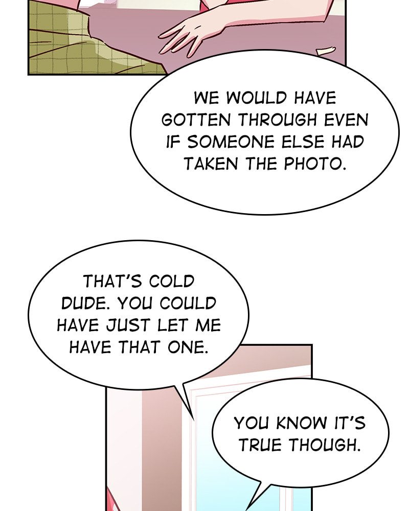 The Makeup Remover Chapter 15 page 46 - 