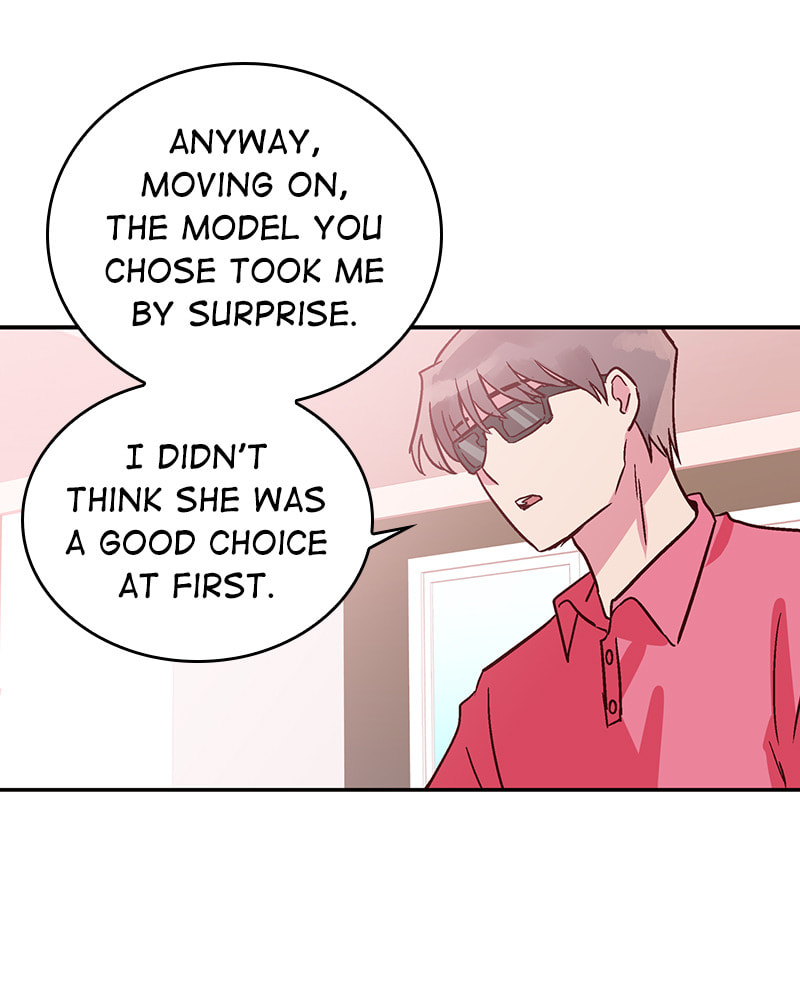 The Makeup Remover Chapter 15 page 48 - 