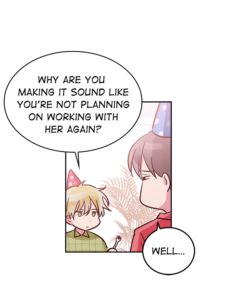 The Makeup Remover Chapter 15 page 59 - 