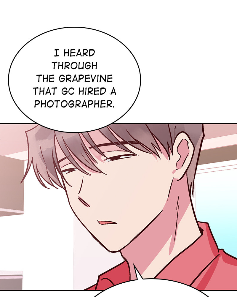 The Makeup Remover Chapter 15 page 60 - 
