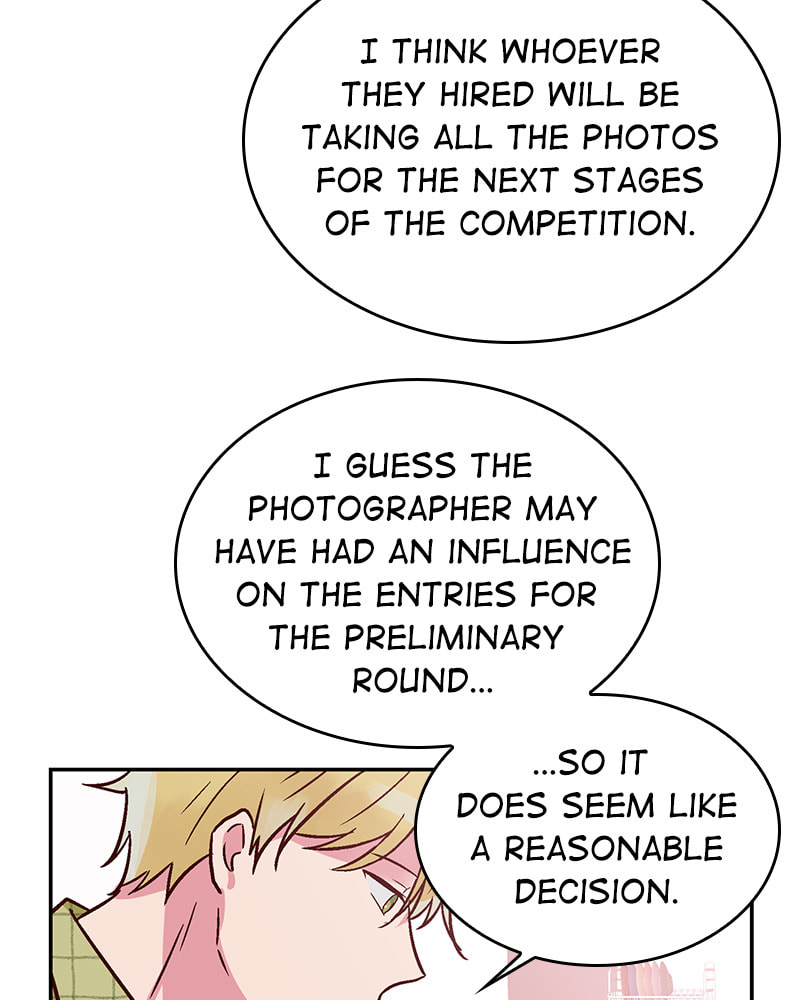 The Makeup Remover Chapter 15 page 61 - 