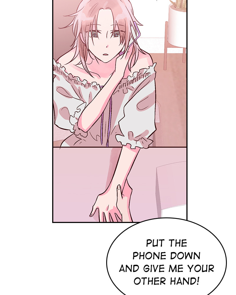 The Makeup Remover Chapter 15 page 67 - 