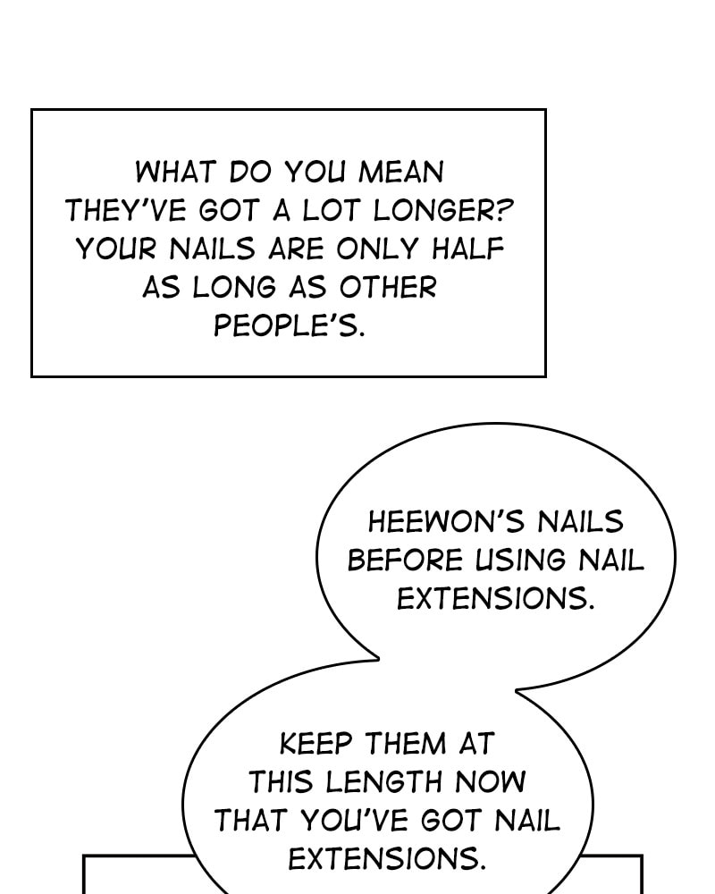 The Makeup Remover Chapter 15 page 70 - 