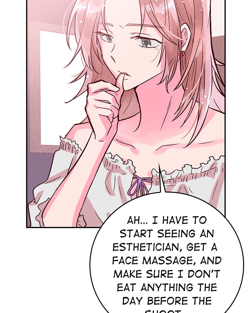 The Makeup Remover Chapter 15 page 72 - 