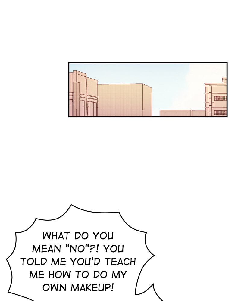 The Makeup Remover Chapter 15 page 81 - 