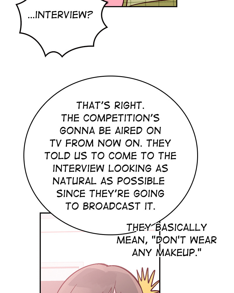 The Makeup Remover Chapter 15 page 84 - 