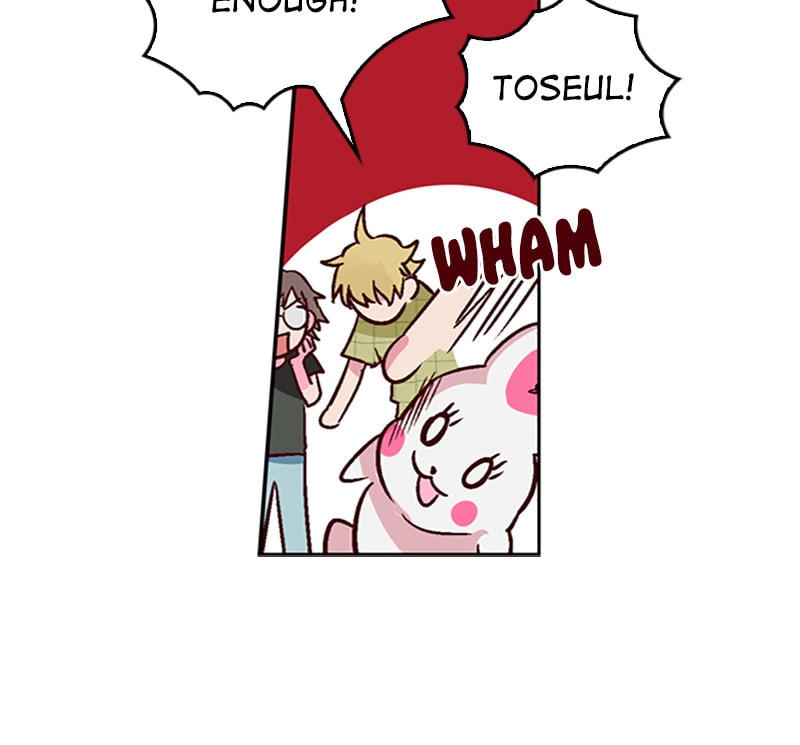 The Makeup Remover Chapter 16 page 11 - 