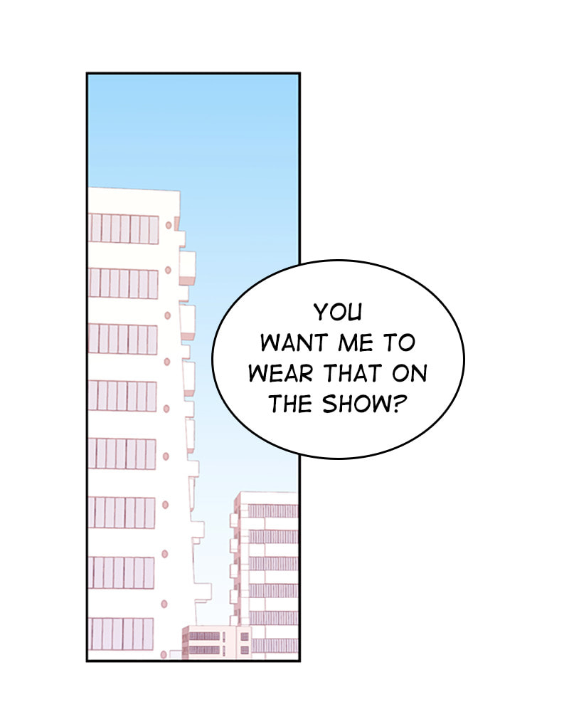 The Makeup Remover Chapter 16 page 15 - 