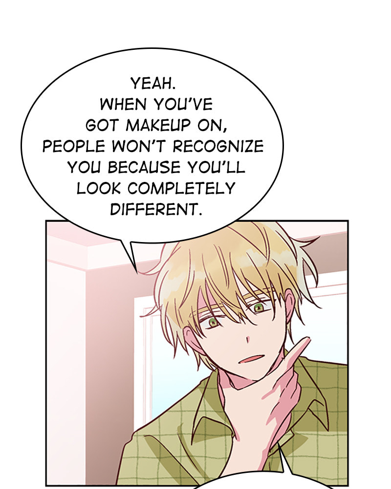 The Makeup Remover Chapter 16 page 16 - 