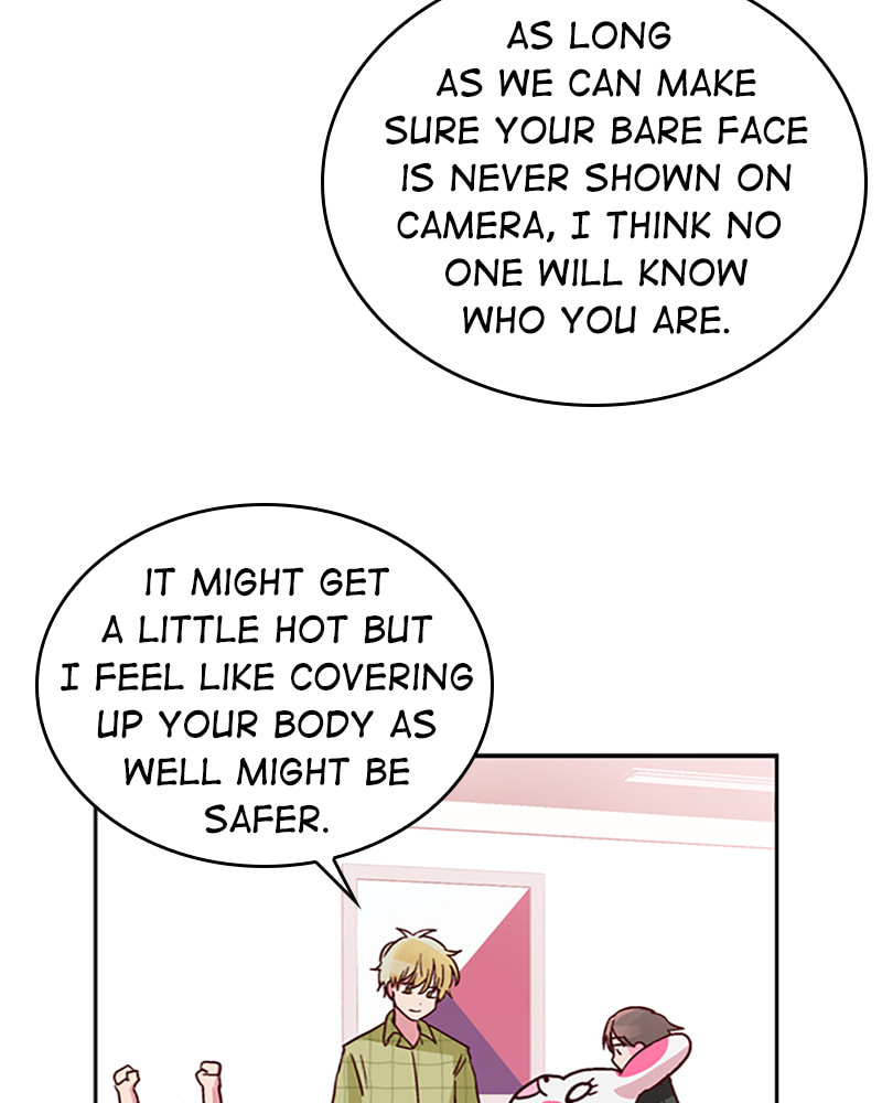 The Makeup Remover Chapter 16 page 17 - 