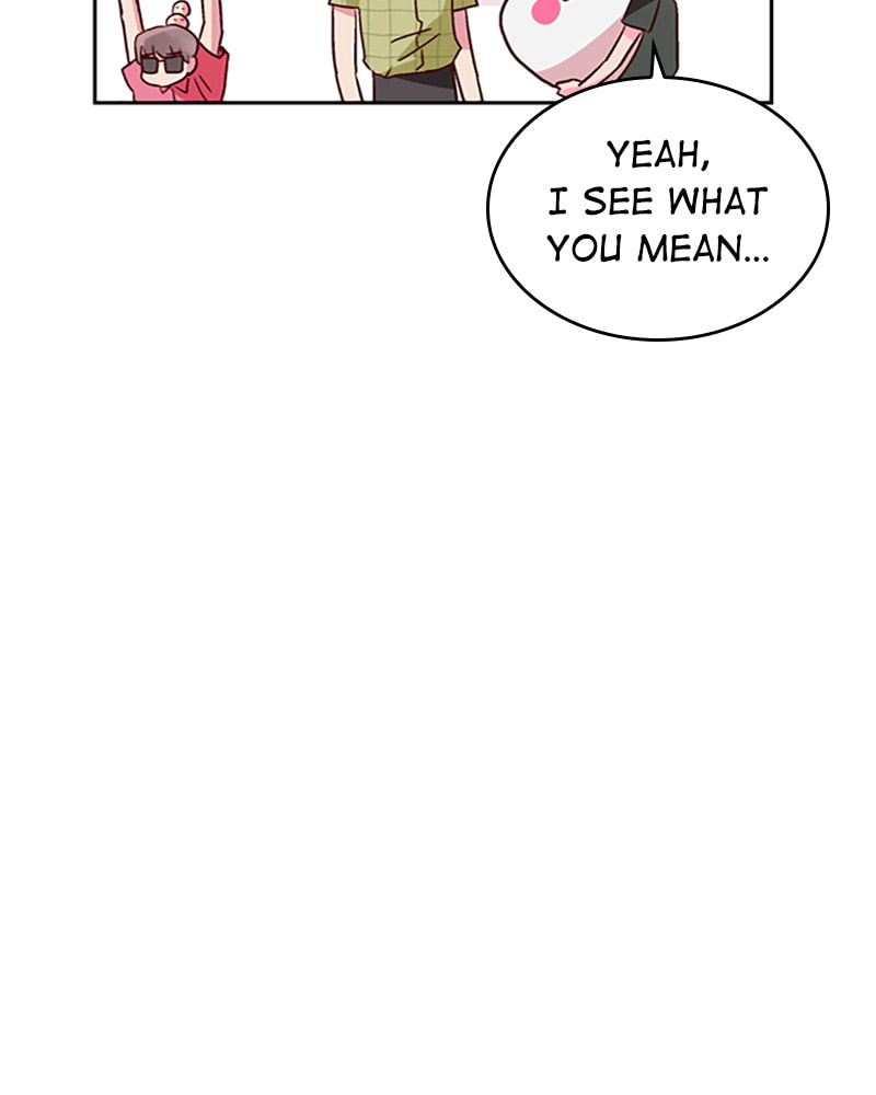 The Makeup Remover Chapter 16 page 18 - 