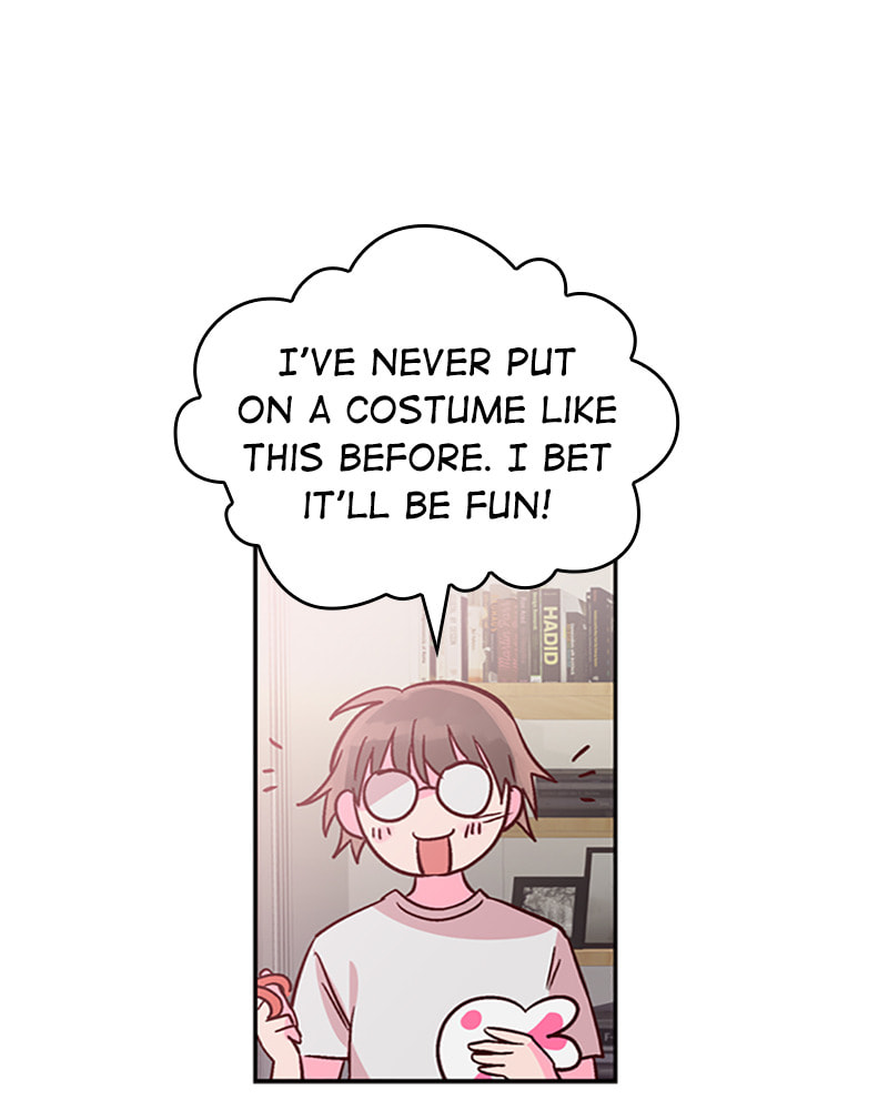 The Makeup Remover Chapter 16 page 21 - 