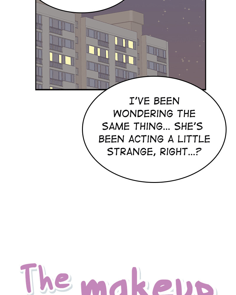 The Makeup Remover Chapter 16 page 30 - 