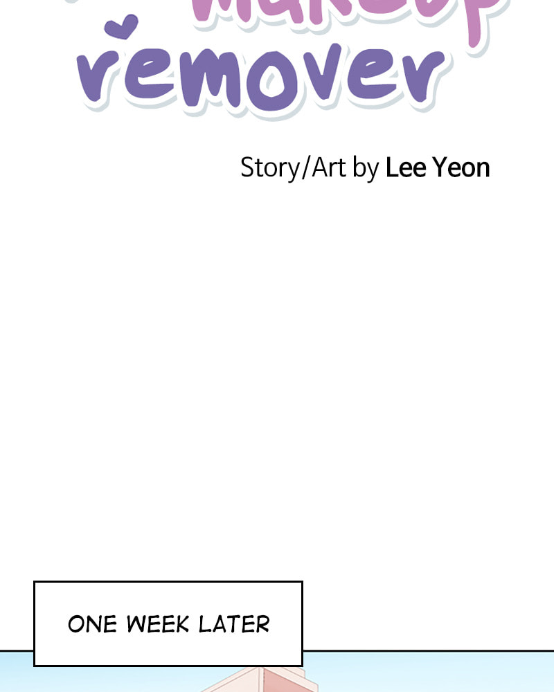 The Makeup Remover Chapter 16 page 31 - 