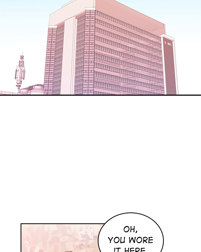 The Makeup Remover Chapter 16 page 32 - 