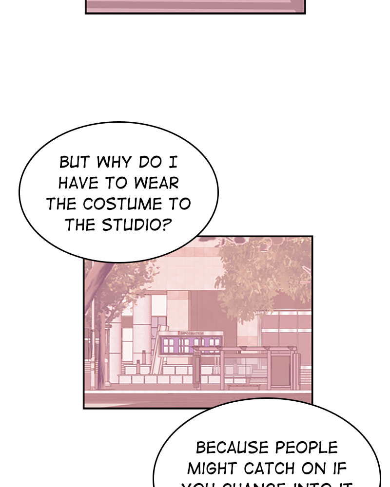 The Makeup Remover Chapter 16 page 35 - 