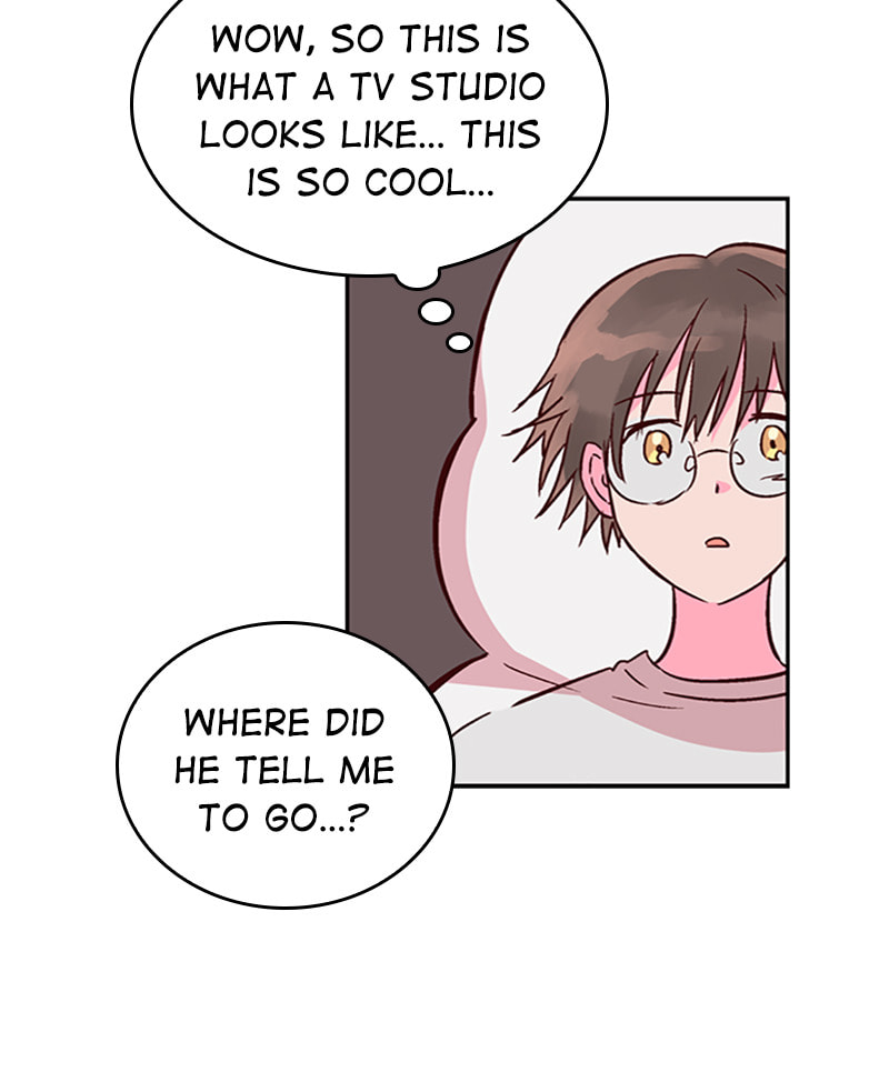 The Makeup Remover Chapter 16 page 38 - 