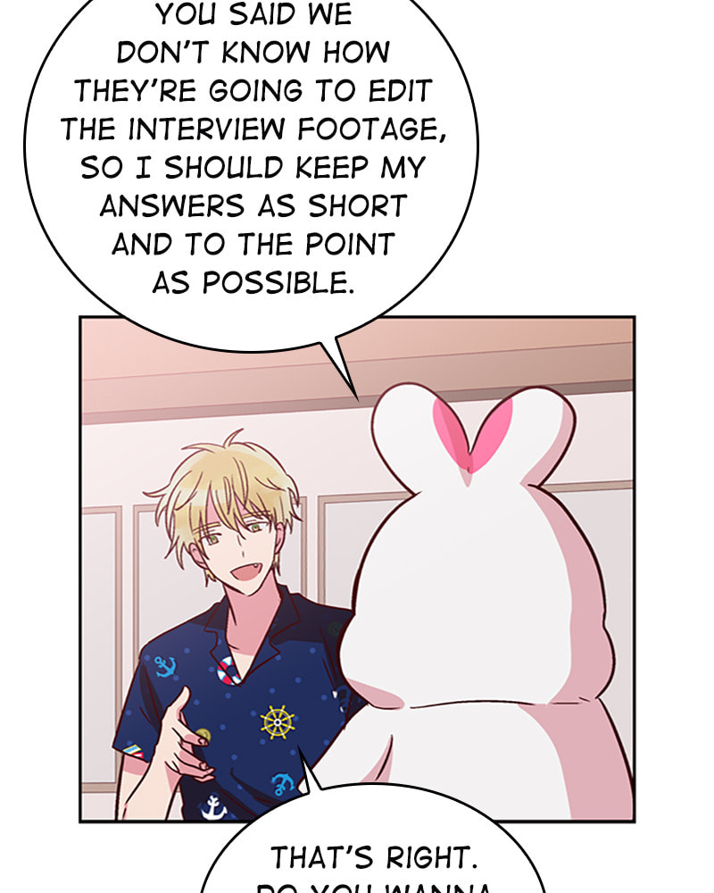 The Makeup Remover Chapter 16 page 40 - 