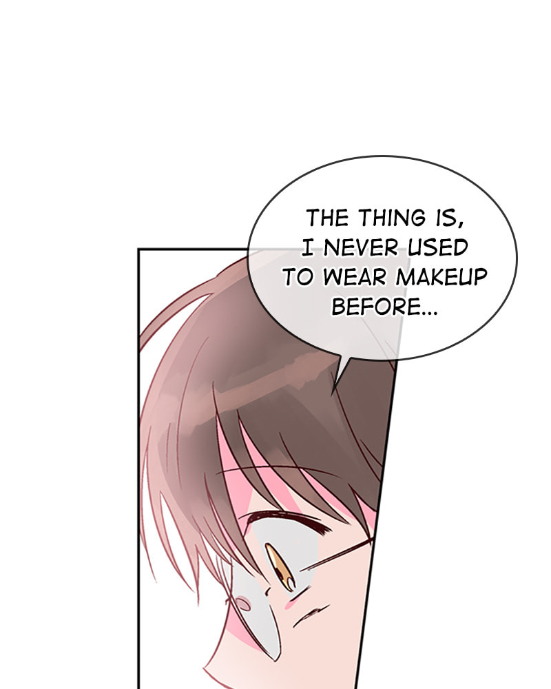 The Makeup Remover Chapter 16 page 55 - 