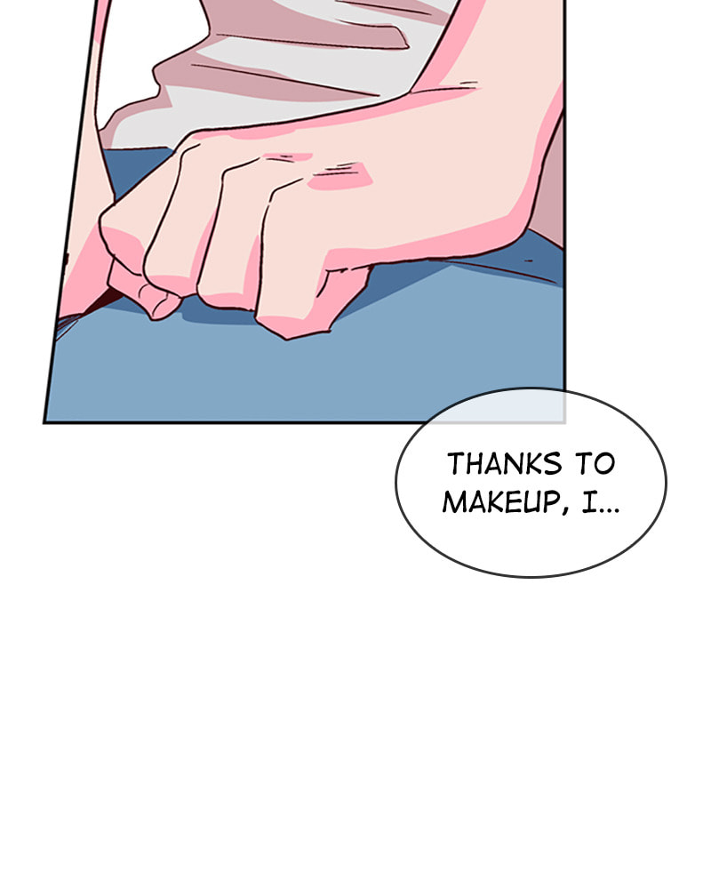 The Makeup Remover Chapter 16 page 57 - 