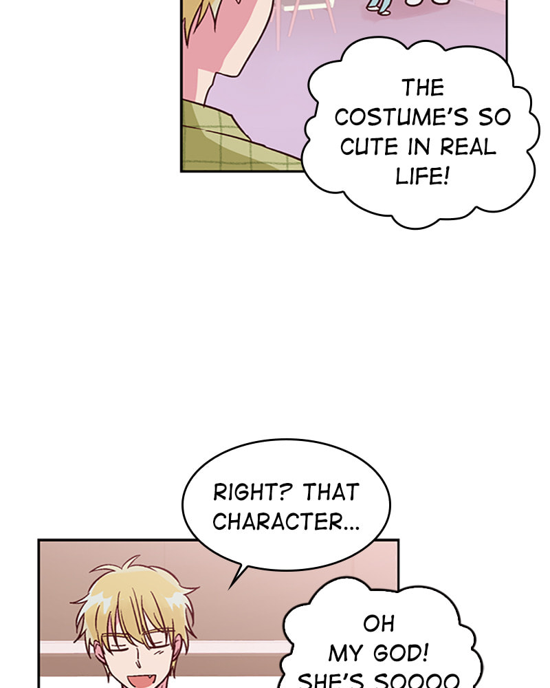The Makeup Remover Chapter 16 page 7 - 