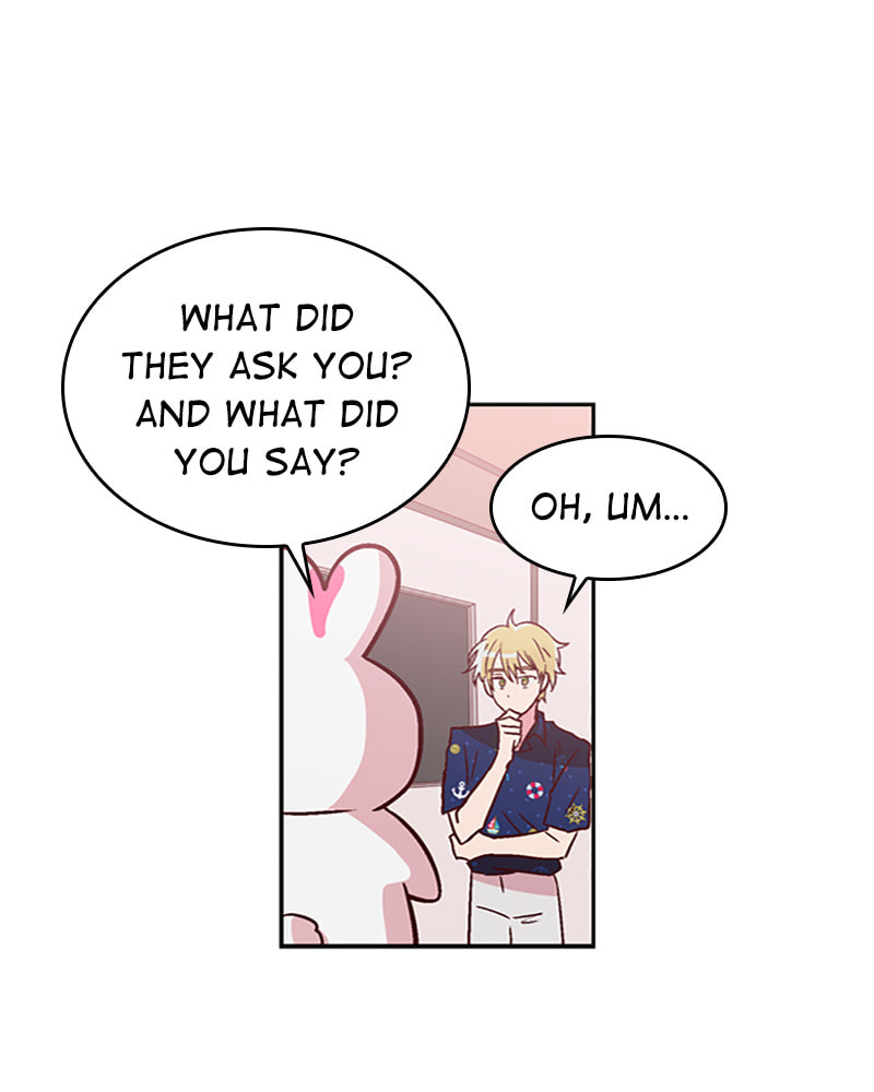 The Makeup Remover Chapter 16 page 70 - 
