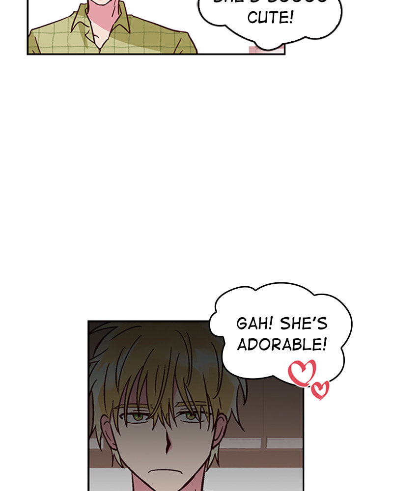 The Makeup Remover Chapter 16 page 8 - 