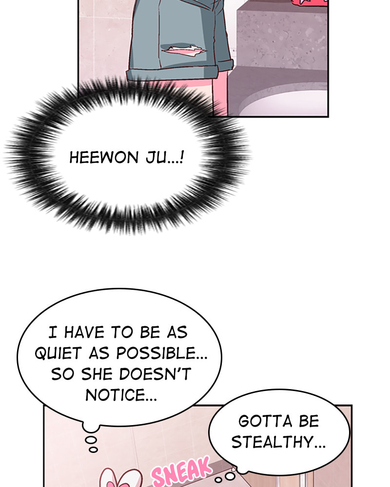 The Makeup Remover Chapter 16 page 79 - 