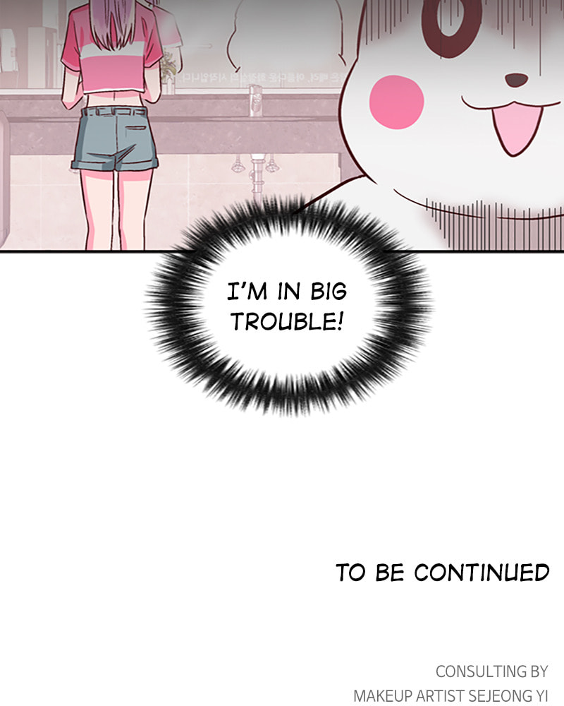 The Makeup Remover Chapter 16 page 82 - 
