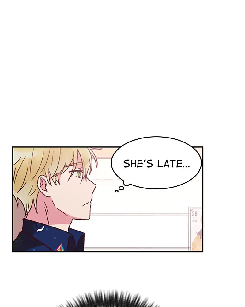 The Makeup Remover Chapter 17 page 15 - 
